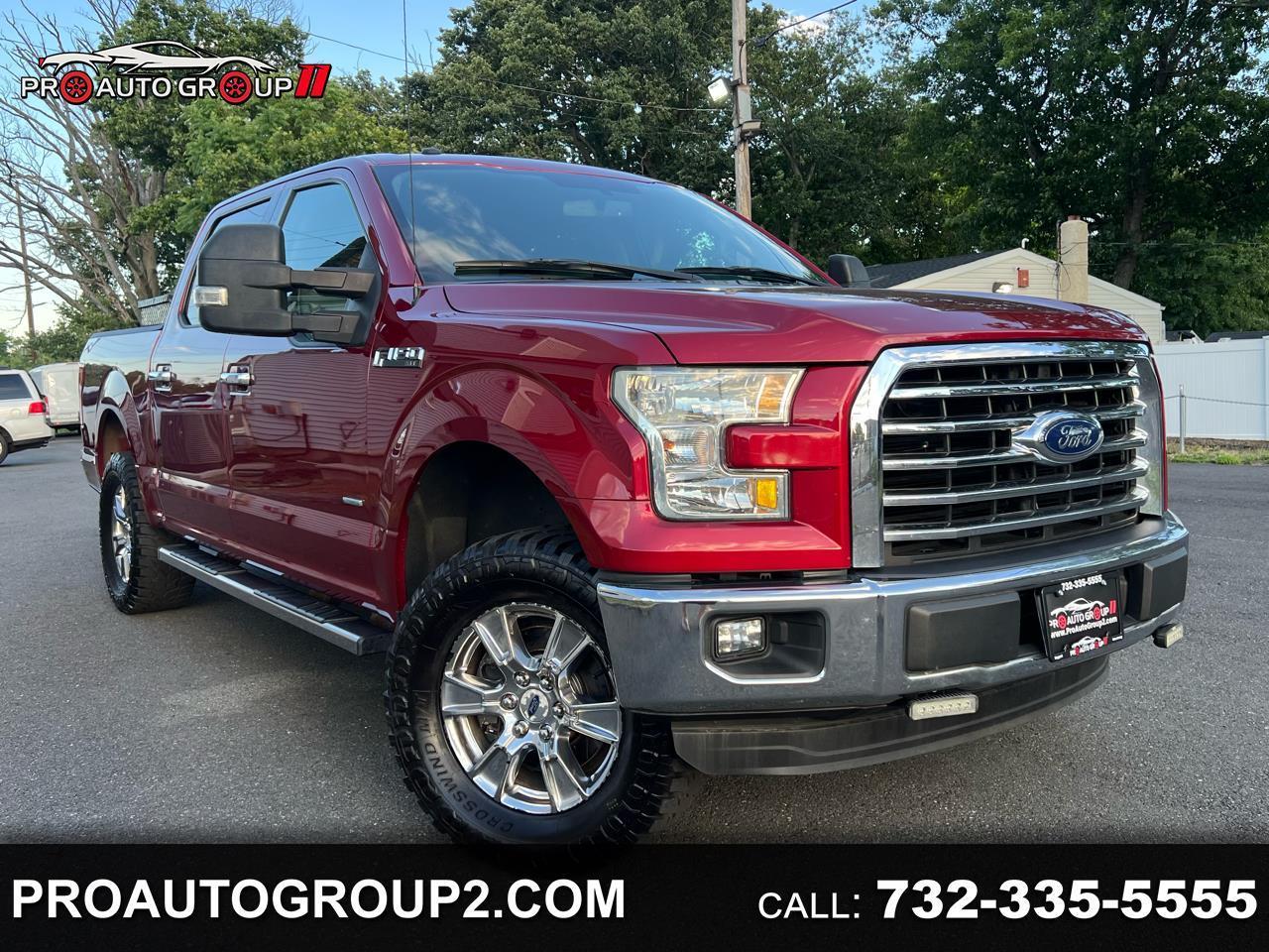 2016 Ford F-150 XLT 4x4 SuperCrew 5-1/2 Box's photo
