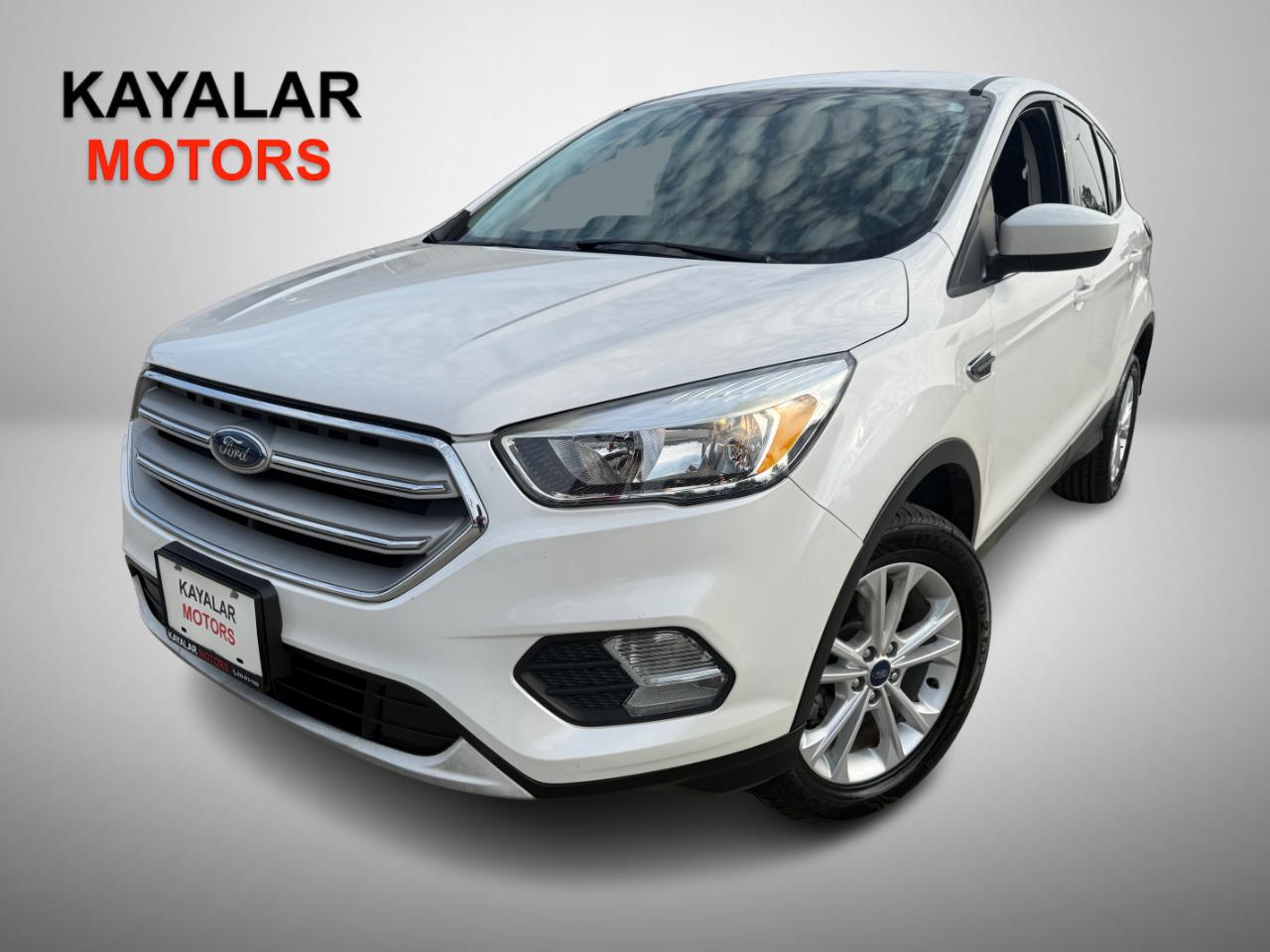 2019 Ford Escape SE's photo