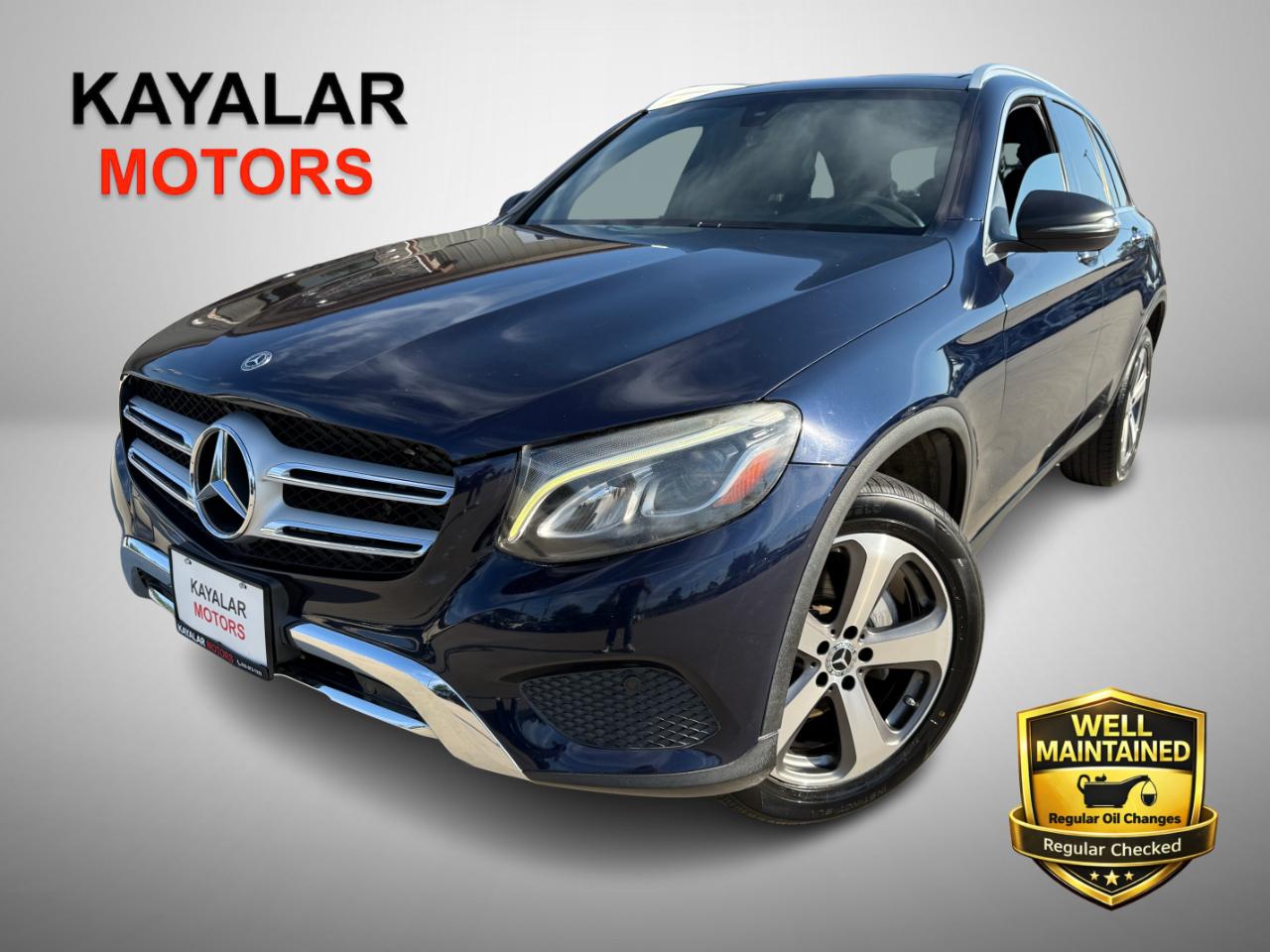 2018 Mercedes-Benz GLC GLC300's photo