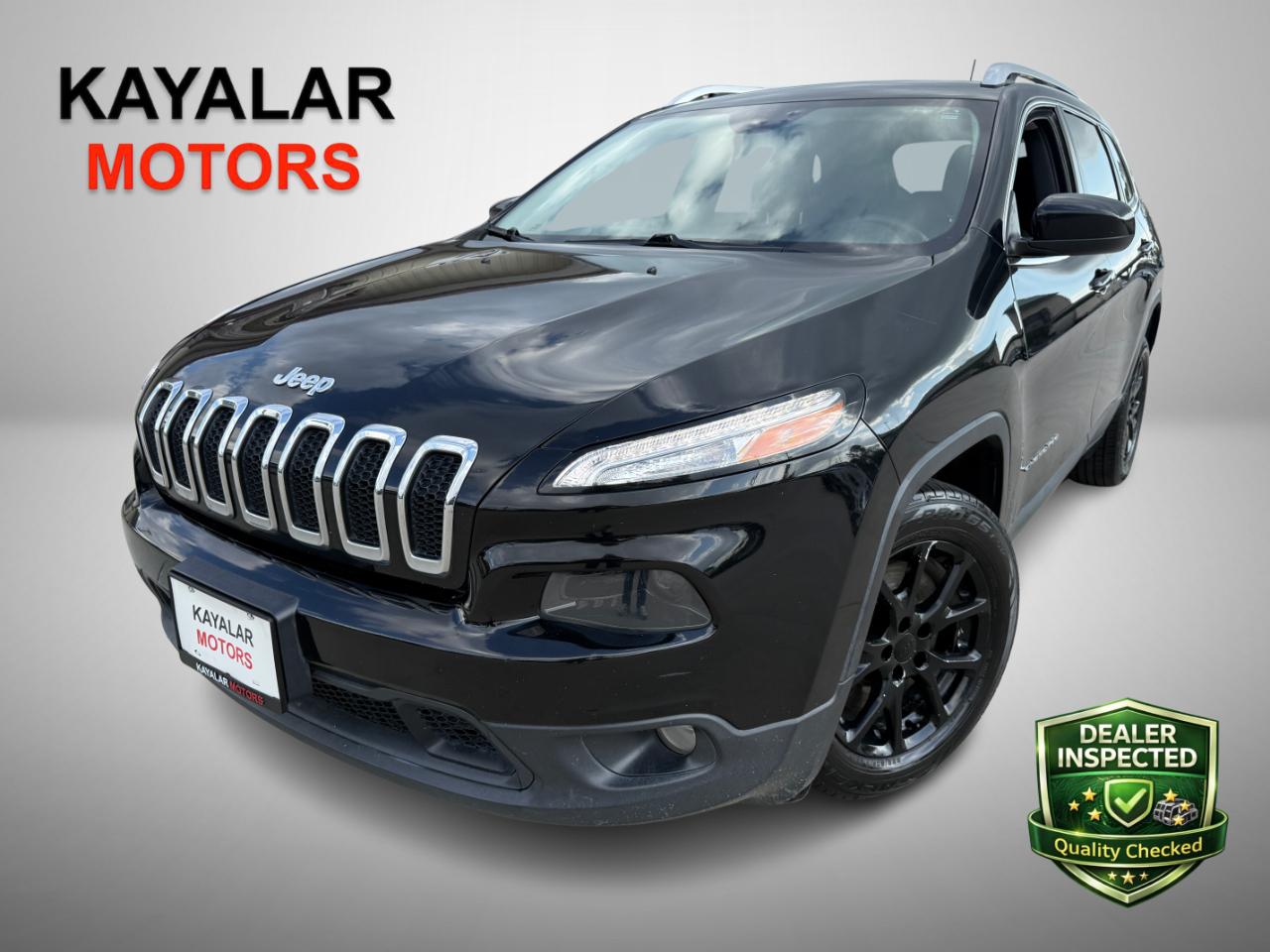 2018 Jeep Cherokee Latitude Plus's photo