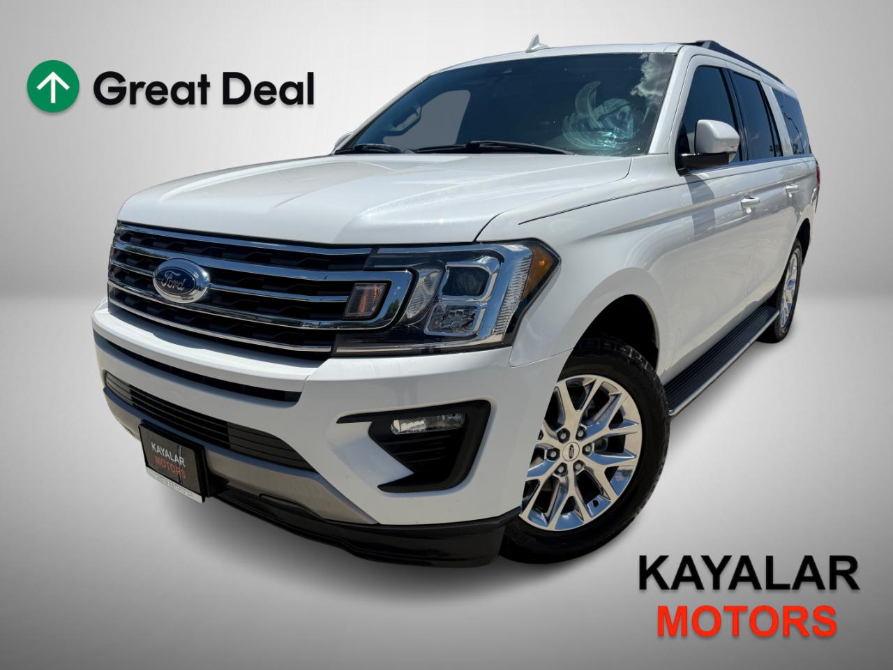 2020 Ford Expedition XLT MAX's photo