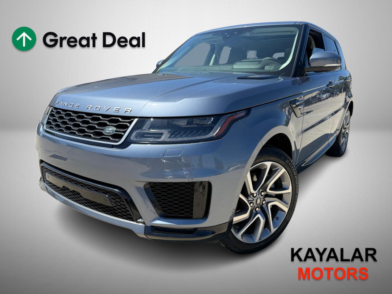 2019 Land Rover Range Rover Sport HSE 3.0 MHEV's photo