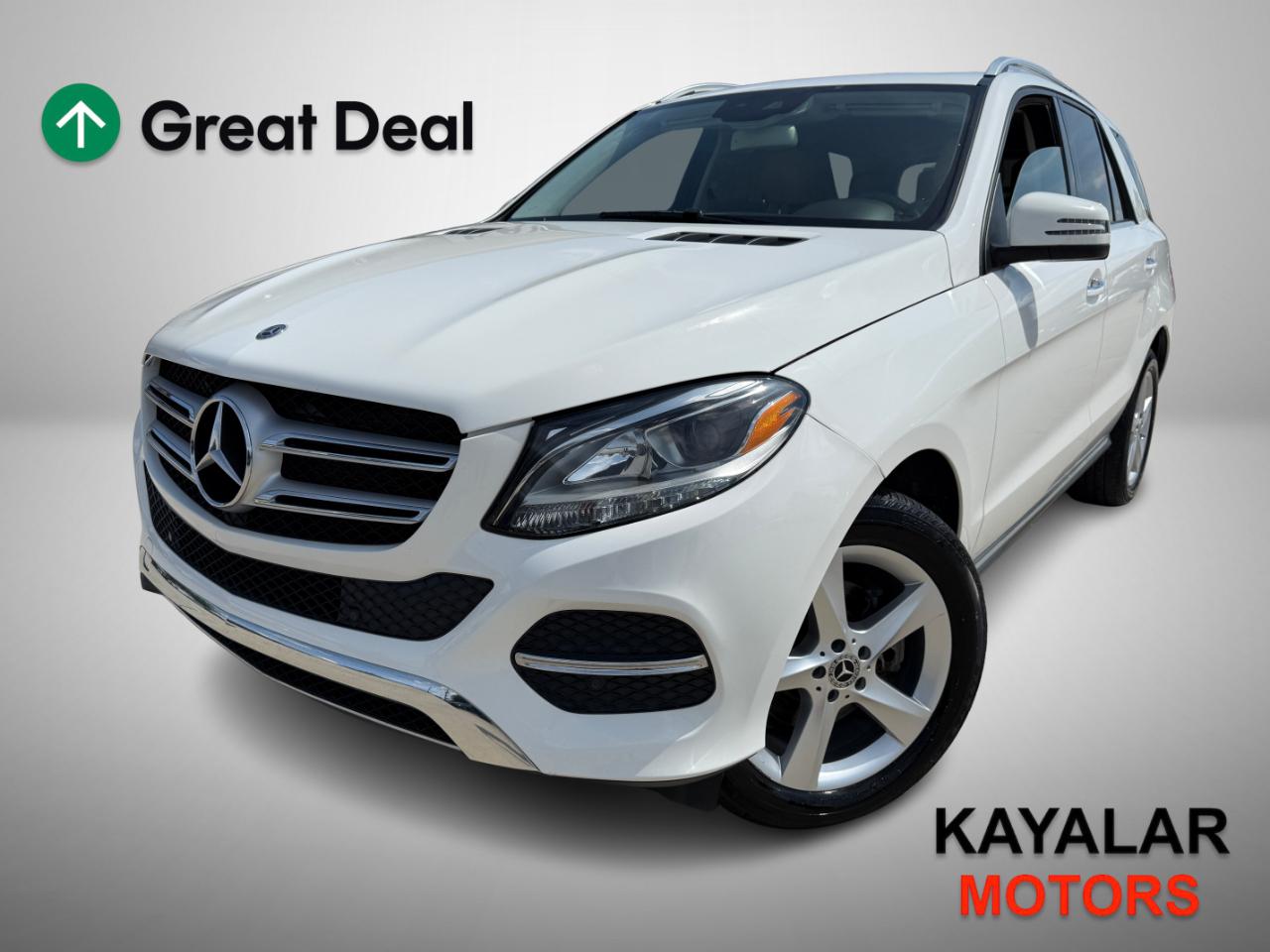 2018 Mercedes-Benz GLE GLE350 4MATIC's photo