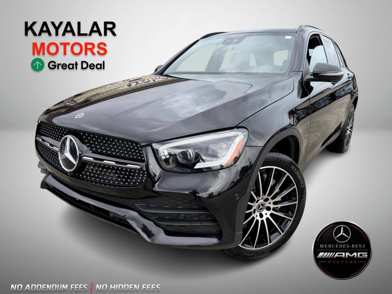2022 Mercedes-Benz GLC GLC 300's photo