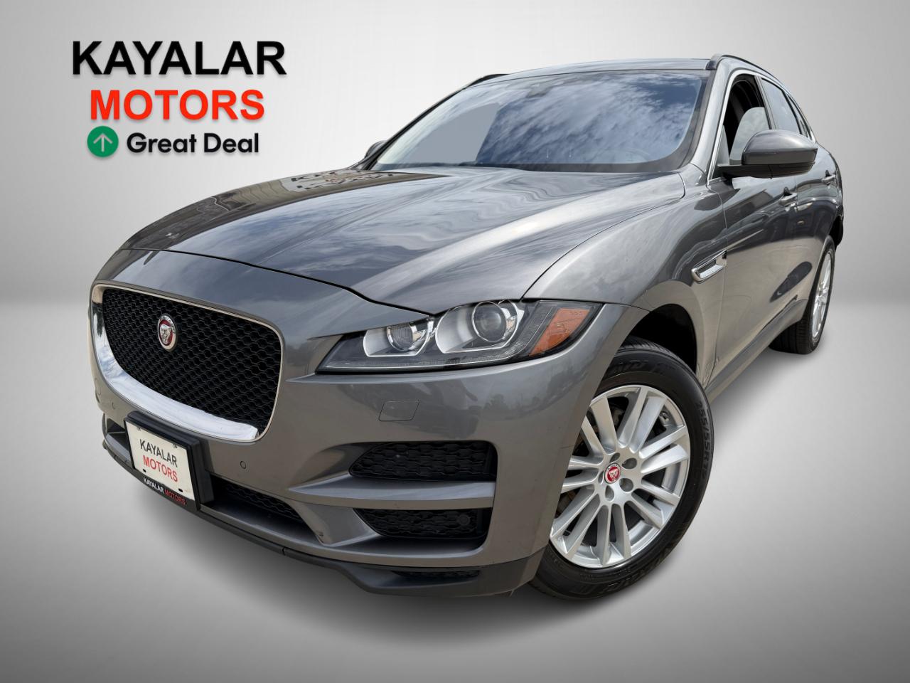 2017 Jaguar F-PACE 35t Prestige AWD's photo