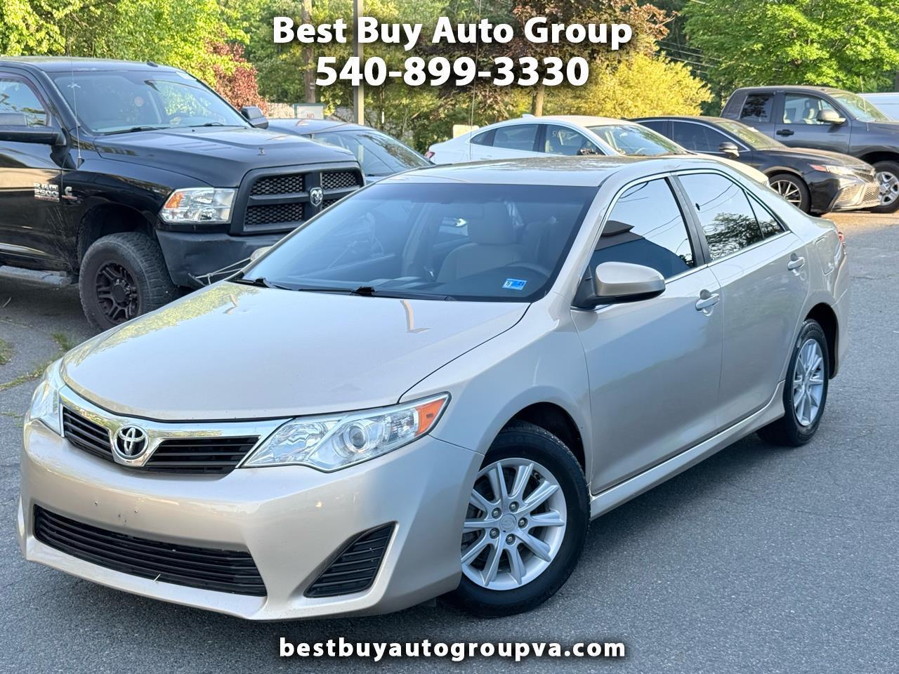 2012 Toyota Camry 2.5 Auto L's photo