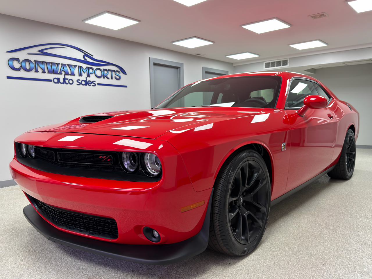 2021 Dodge Challenger R/T Scat Pack RWD's photo