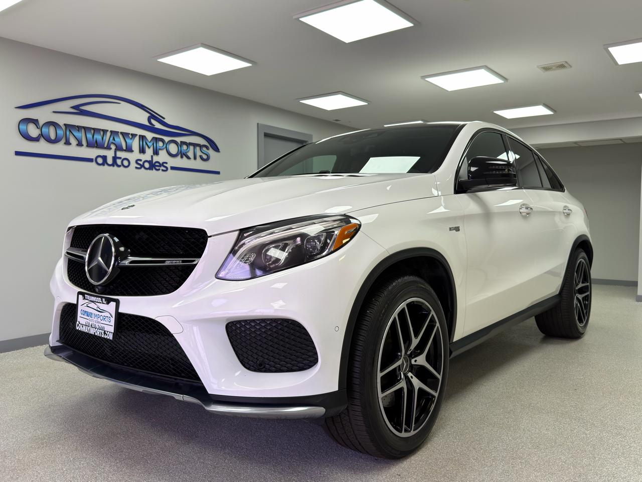 2018 Mercedes-Benz GLE GLE43 AMG 4MATIC's photo