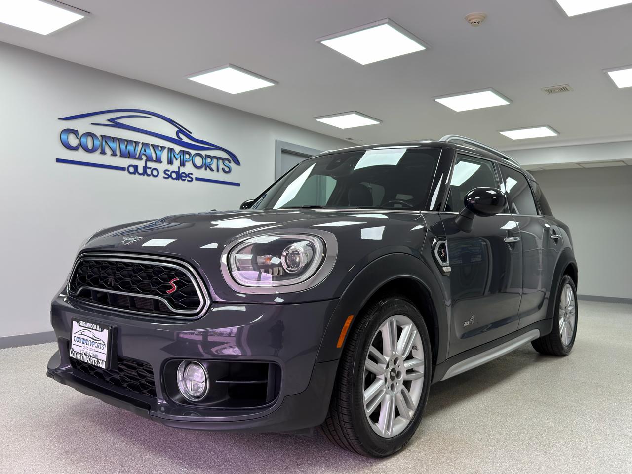 2019 MINI Countryman Cooper S ALL4 Signature's photo