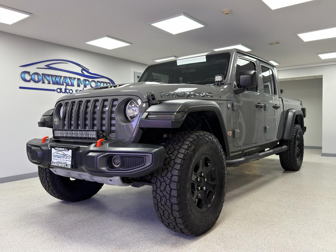 2021 Jeep Gladiator Mojave's photo
