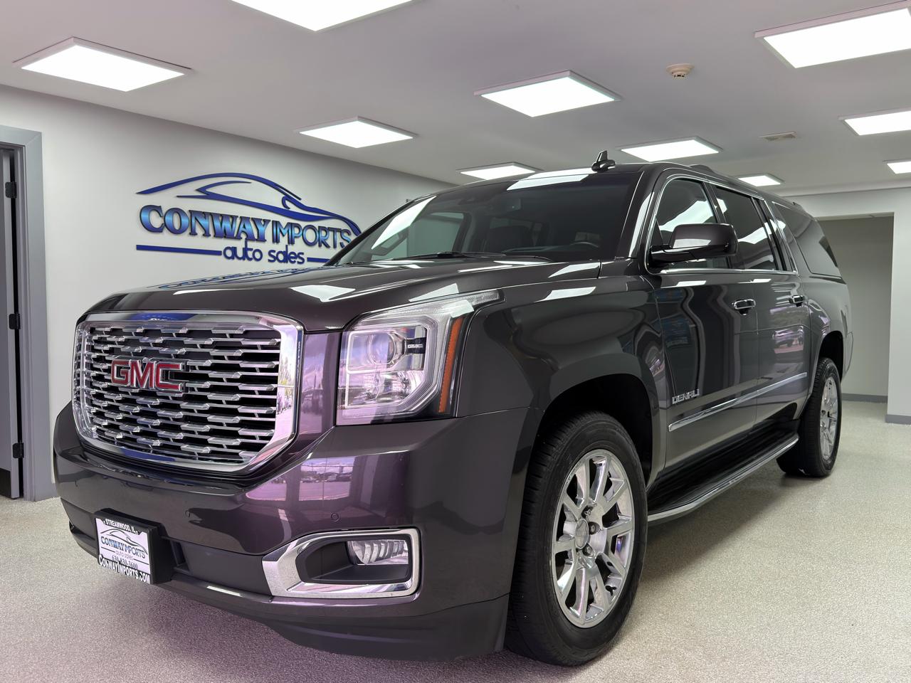 2018 GMC Yukon Denali AWD's photo