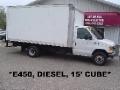 2006 Ford E-Series Van
