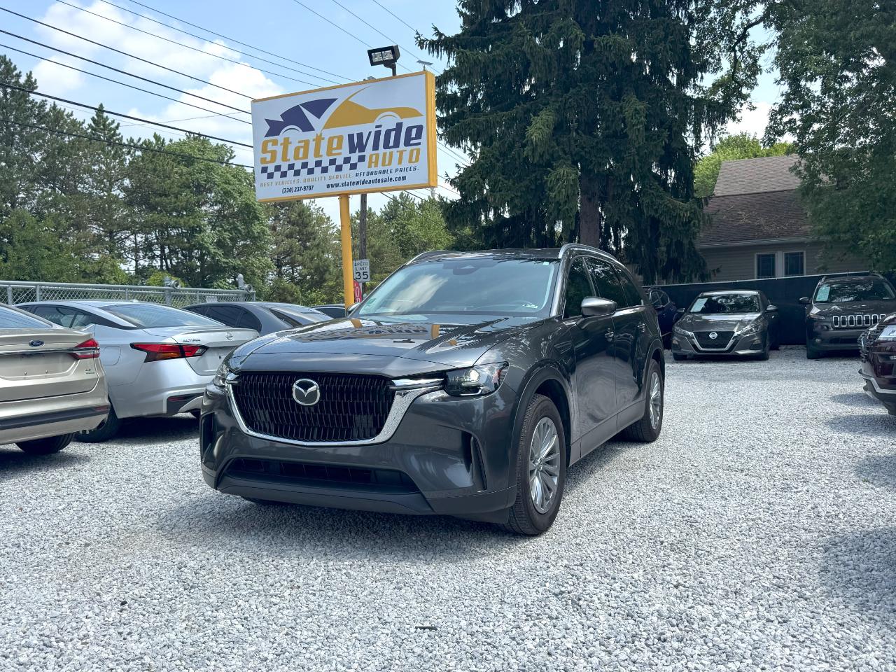 2024 Mazda CX-90 Turbo Preferred Plus Package's photo