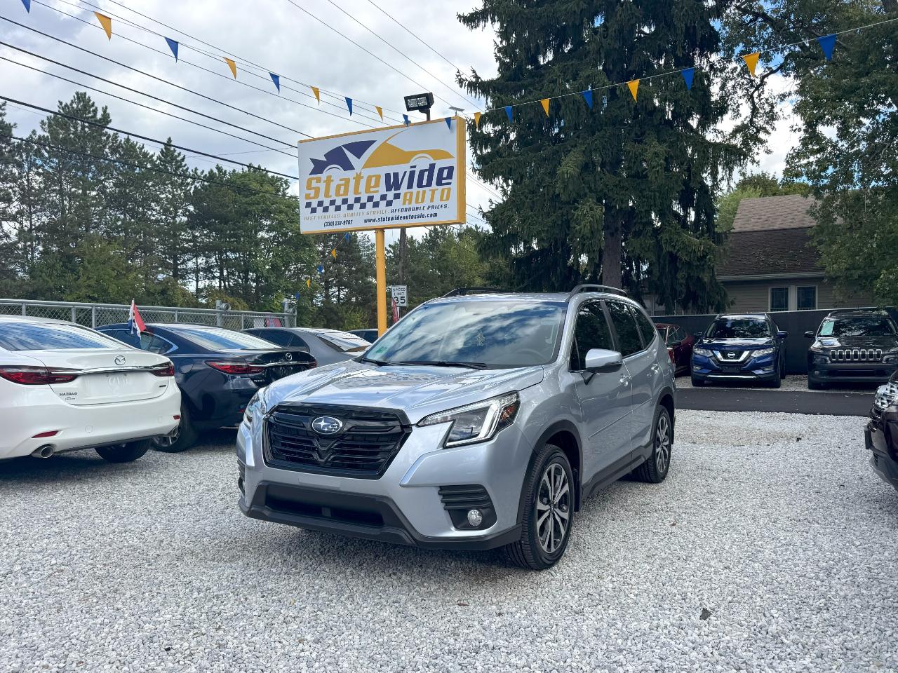 2024 Subaru Forester Limited's photo