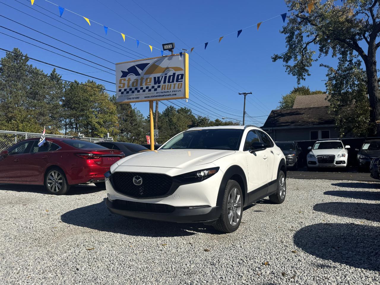 2023 Mazda CX-30 Select AWD's photo
