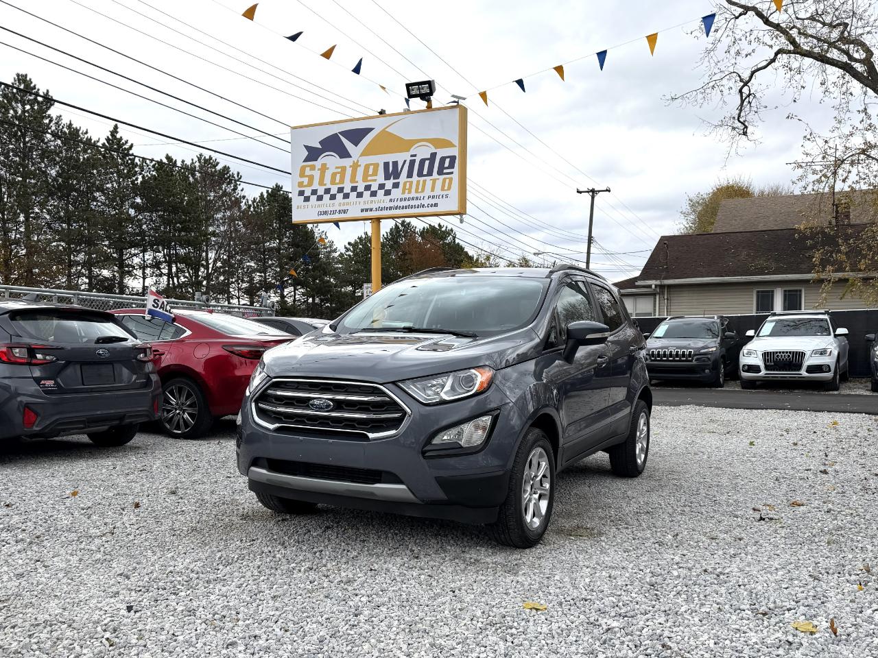 2019 Ford EcoSport SE AWD's photo
