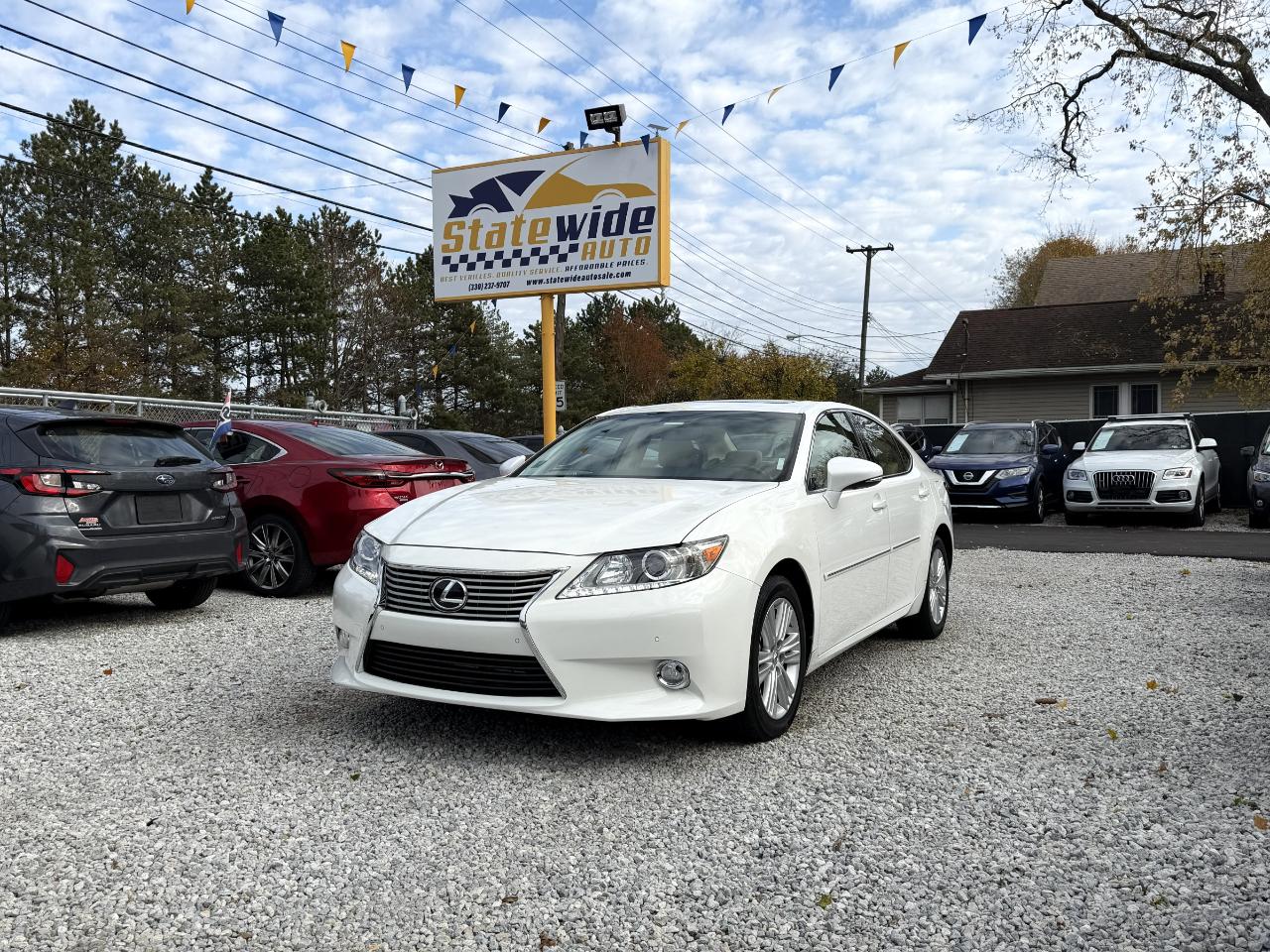2013 Lexus ES 350 350's photo
