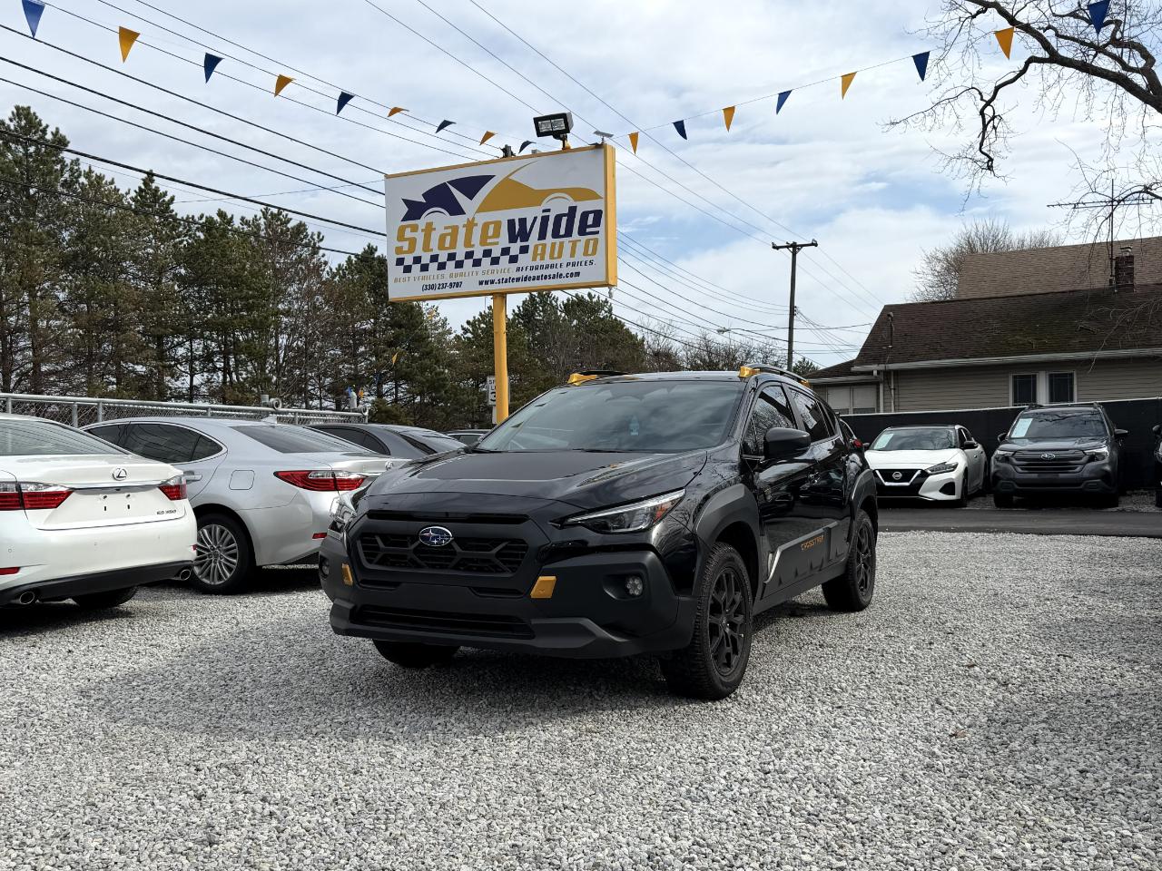 2024 Subaru Crosstrek Wilderness CVT's photo