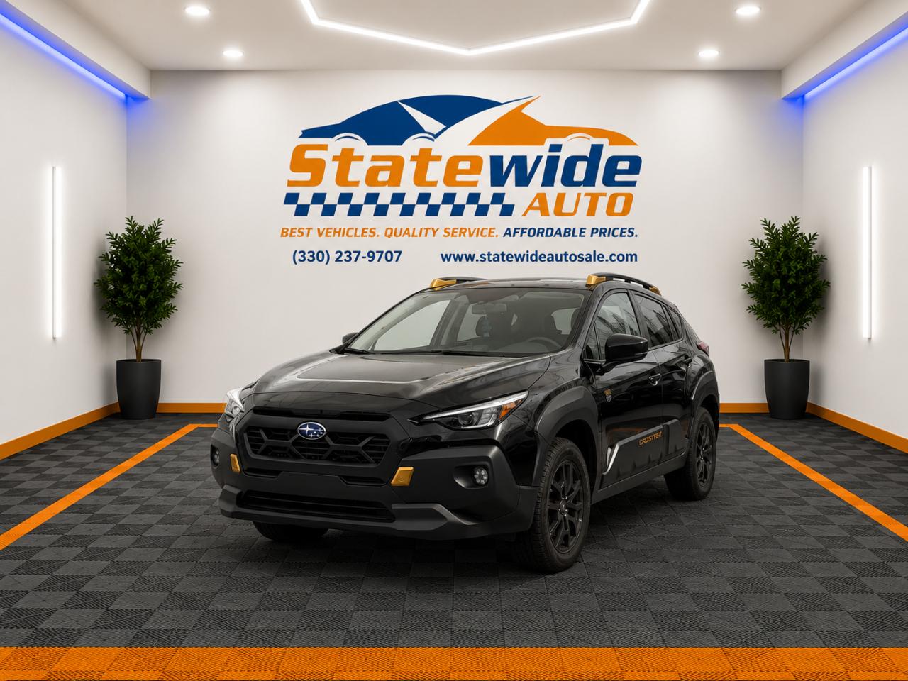 2024 Subaru Crosstrek Wilderness CVT's photo