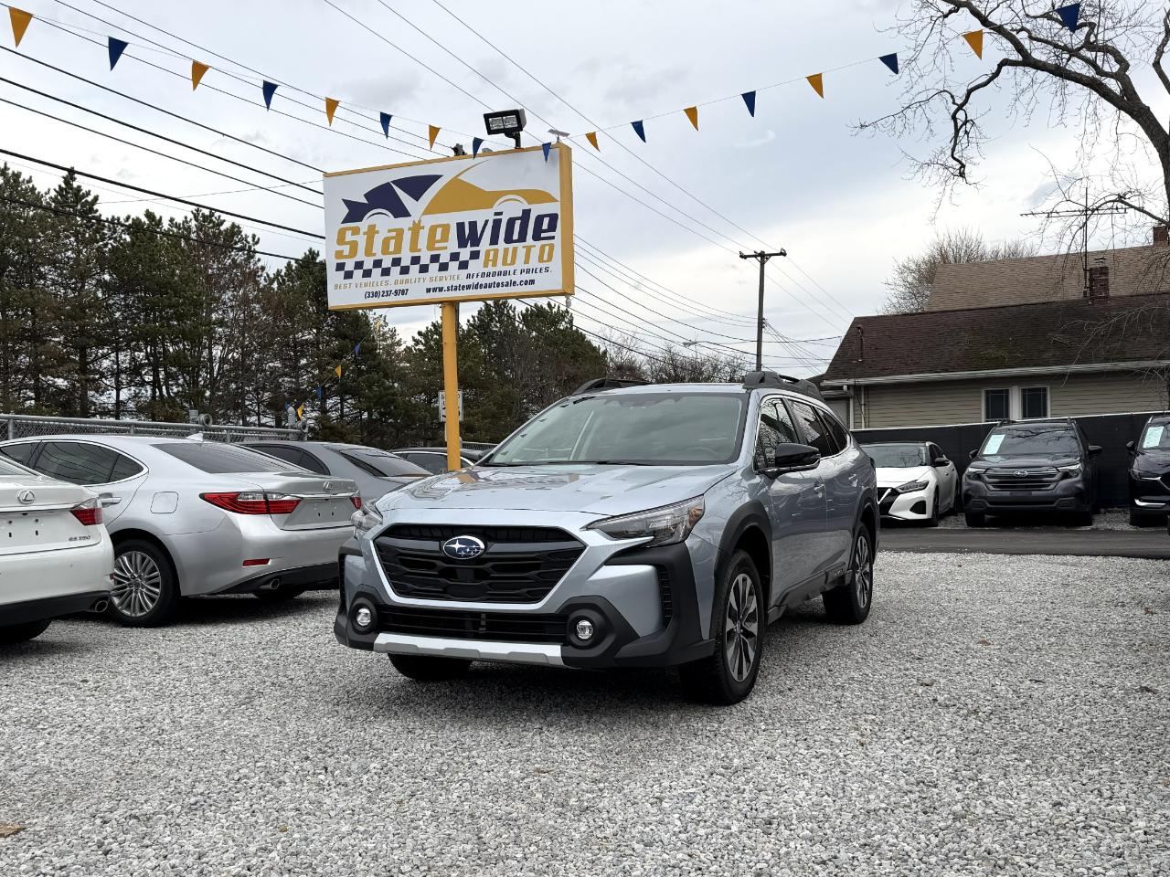 2024 Subaru Outback Limited's photo