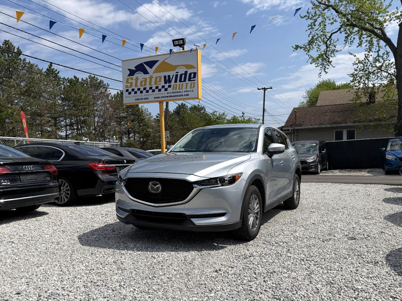 2020 Mazda CX-5 Touring Auto AWD's photo