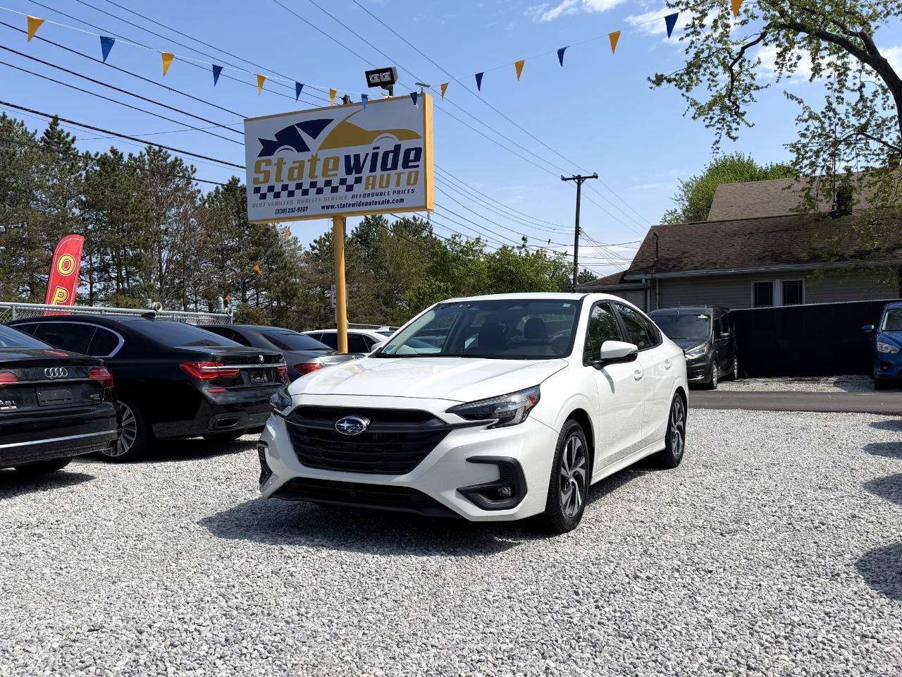 2023 Subaru Legacy Premium's photo