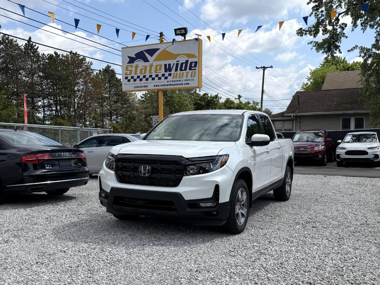 2026 Honda Ridgeline RTL AWD's photo