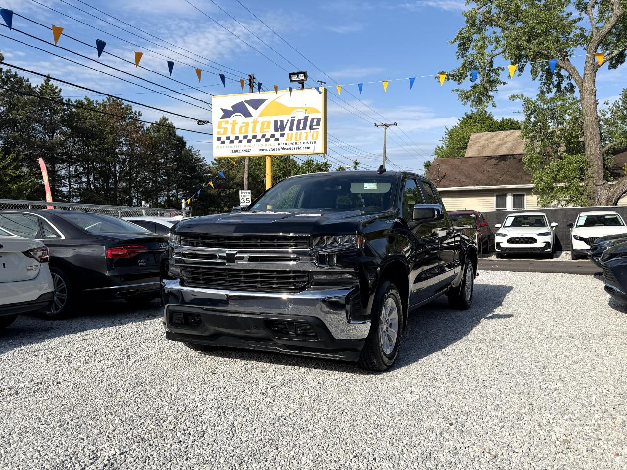 2020 Chevrolet Silverado 1500 LT 4X4 Double Cab Std Box's photo