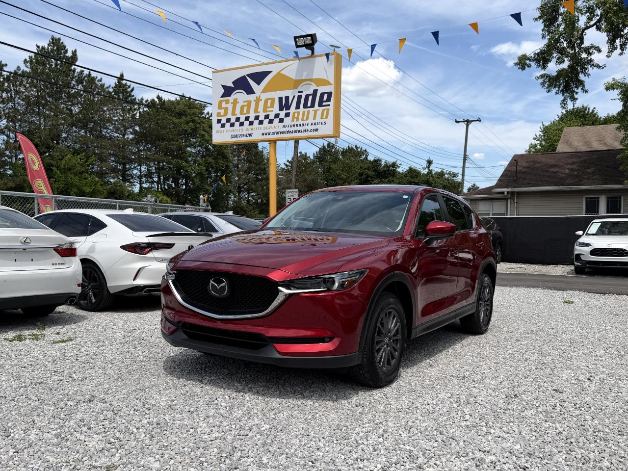 2021 Mazda CX-5 Touring Auto AWD's photo