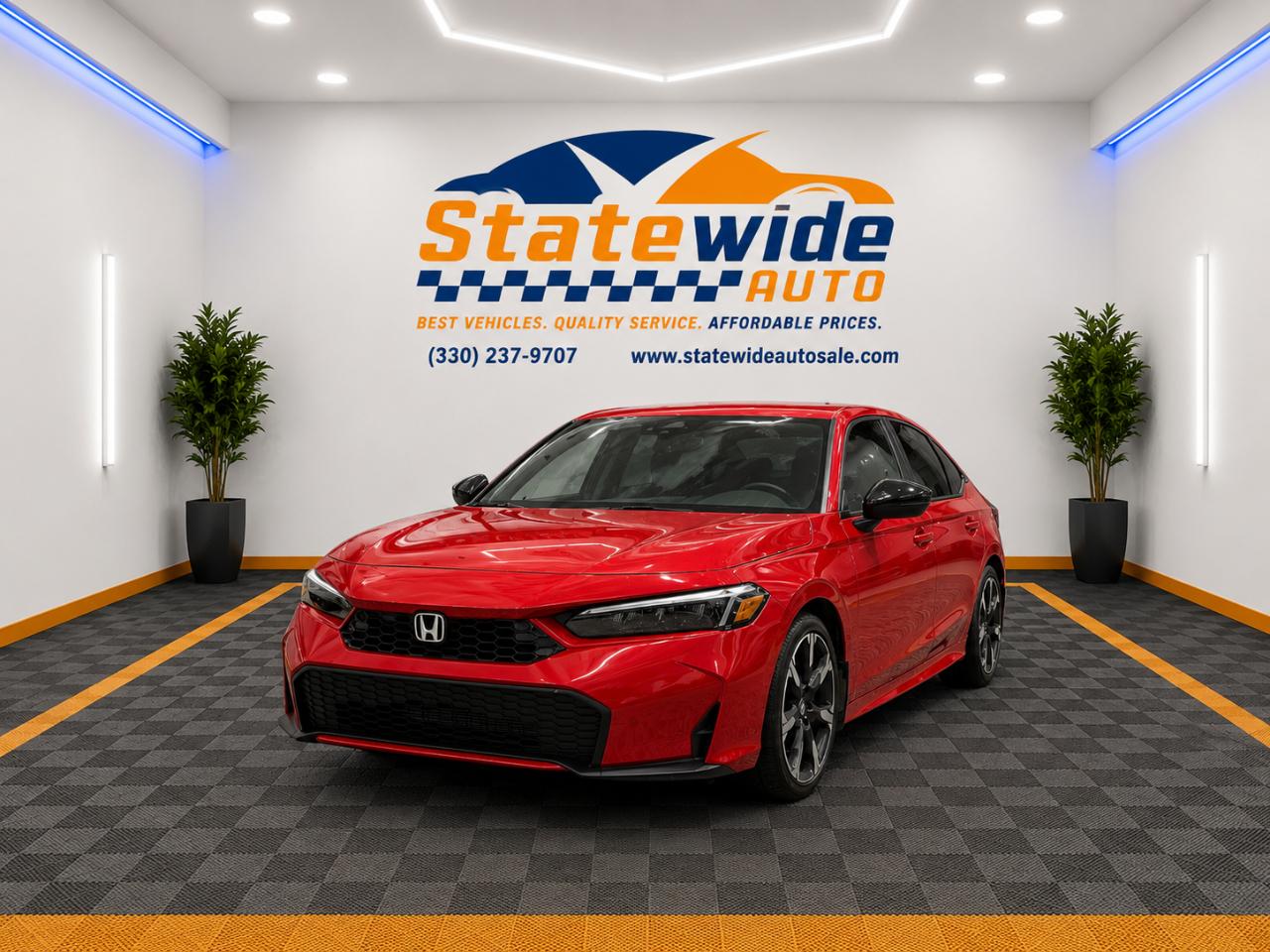 2026 Honda Civic Sport Hybrid CVT's photo