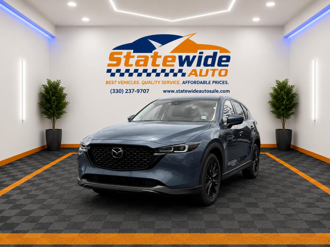 2025 Mazda CX-5 S Carbon Edition Auto AWD's photo