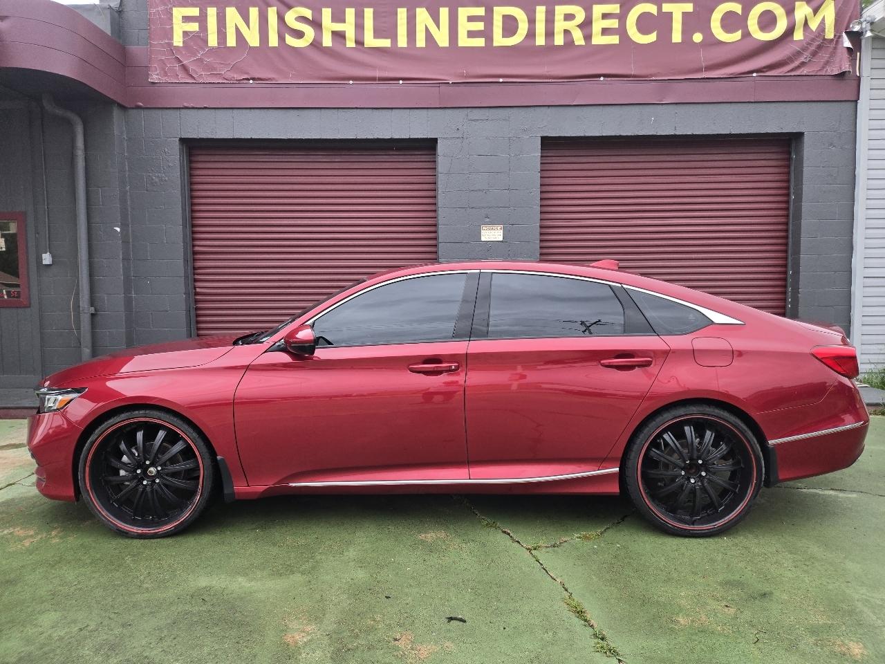 2019 Honda Accord EX-L - Image 2