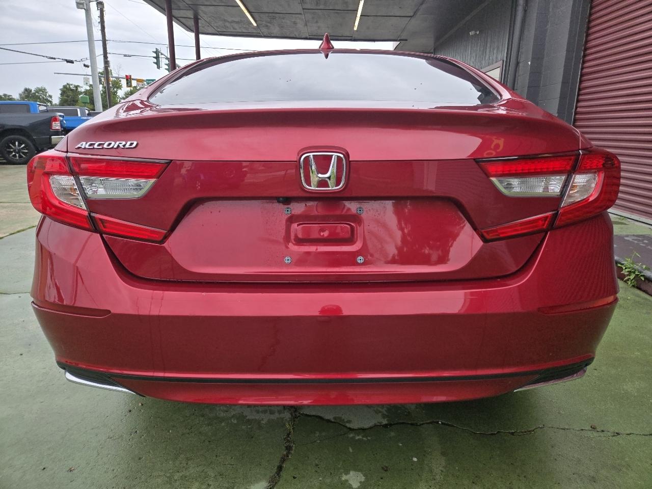 2019 Honda Accord EX-L - Image 4