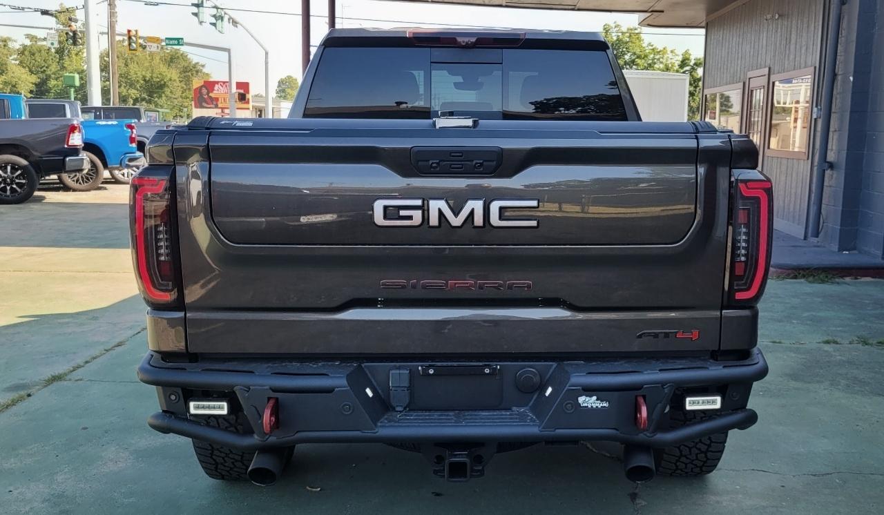 2020 GMC Sierra 1500 AT4 - Image 4