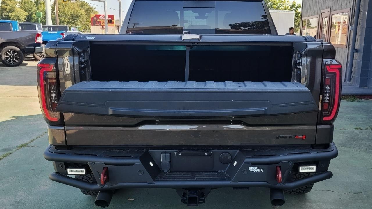 2020 GMC Sierra 1500 AT4 - Image 5