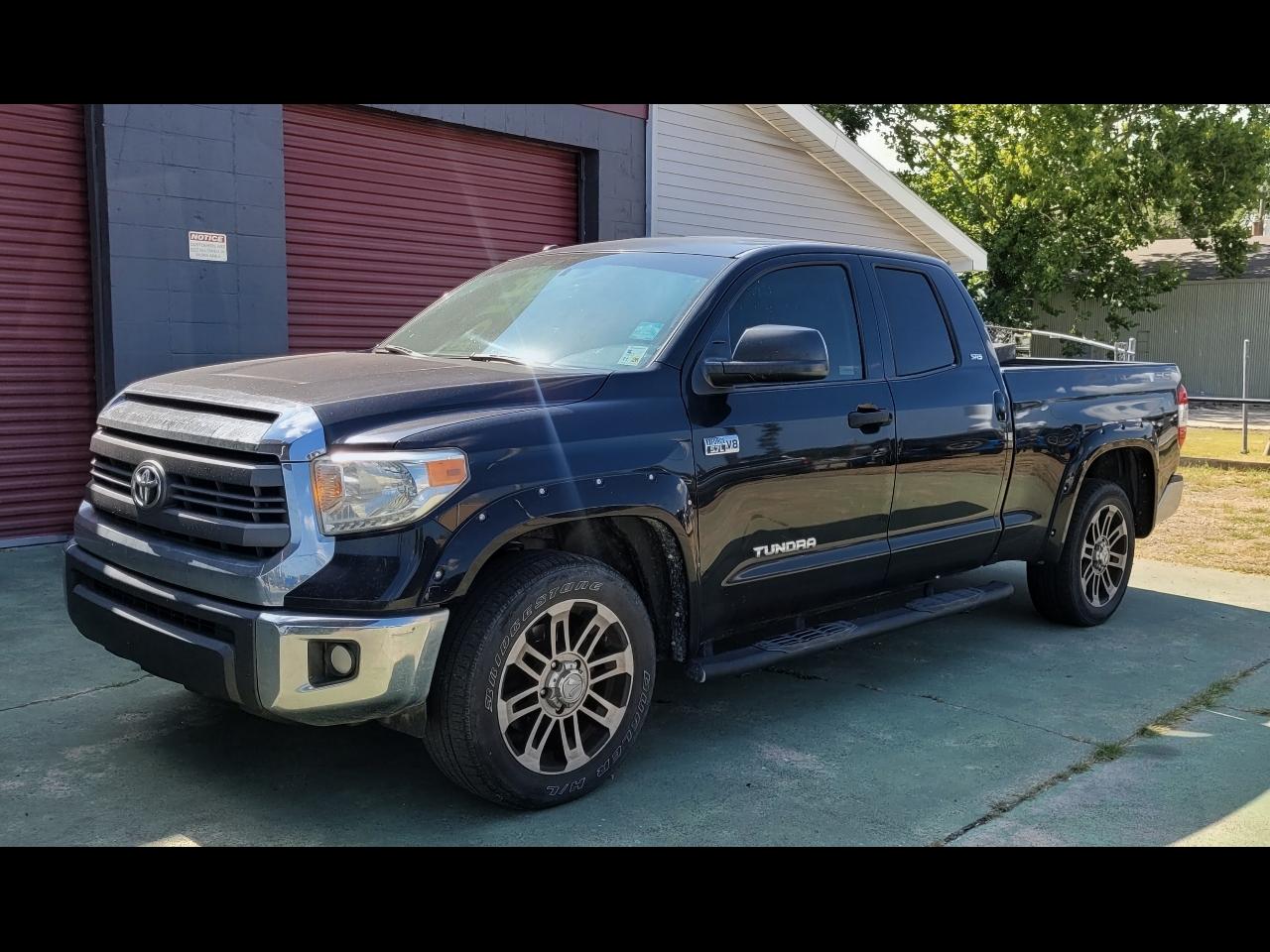 2014 Toyota Tundra SR5 - Main Image