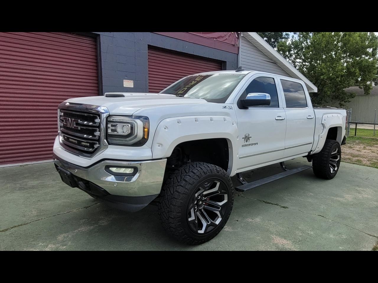 2018 GMC Sierra 1500 SLT - Main Image