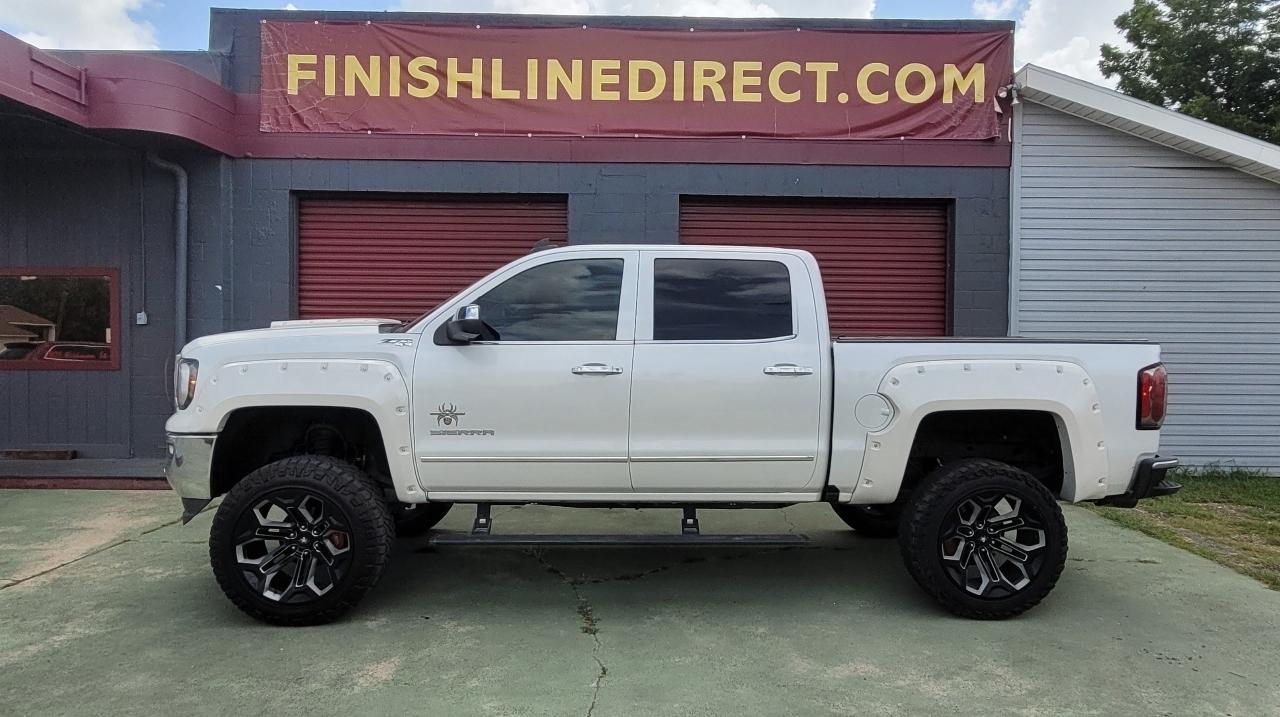 2018 GMC Sierra 1500 SLT - Image 2