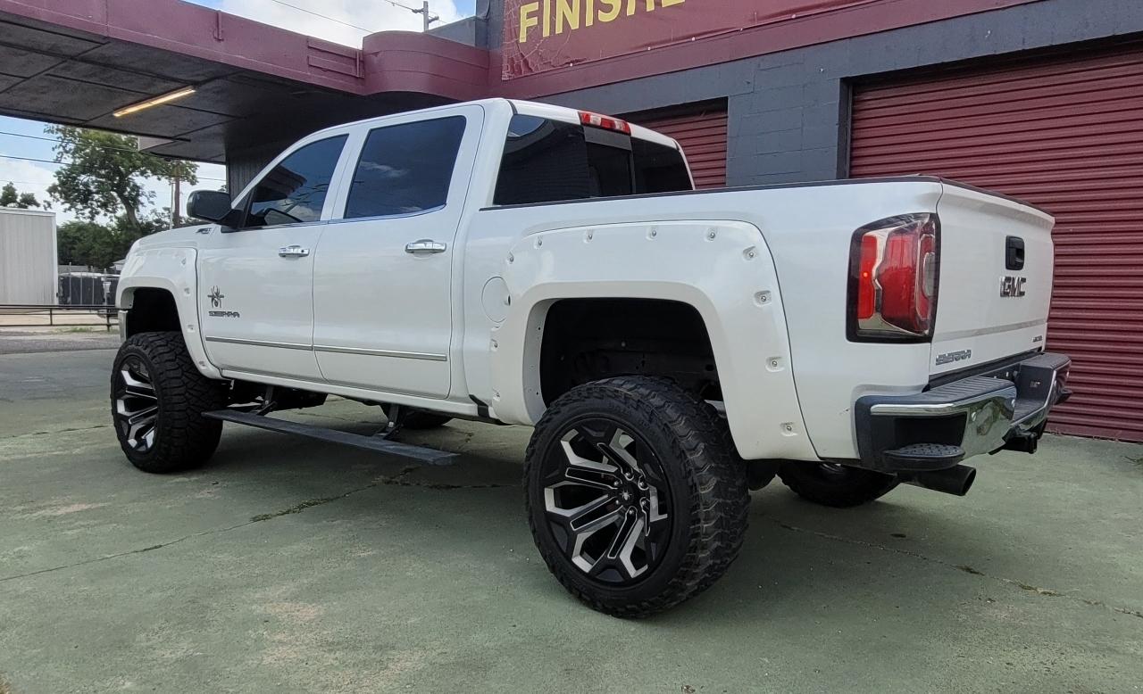 2018 GMC Sierra 1500 SLT - Image 3