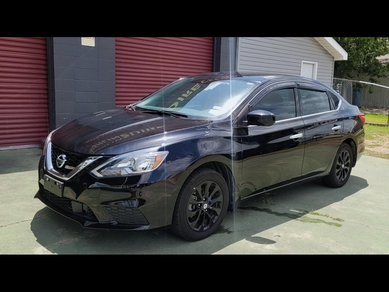 2018 Nissan Sentra SR - Main Image