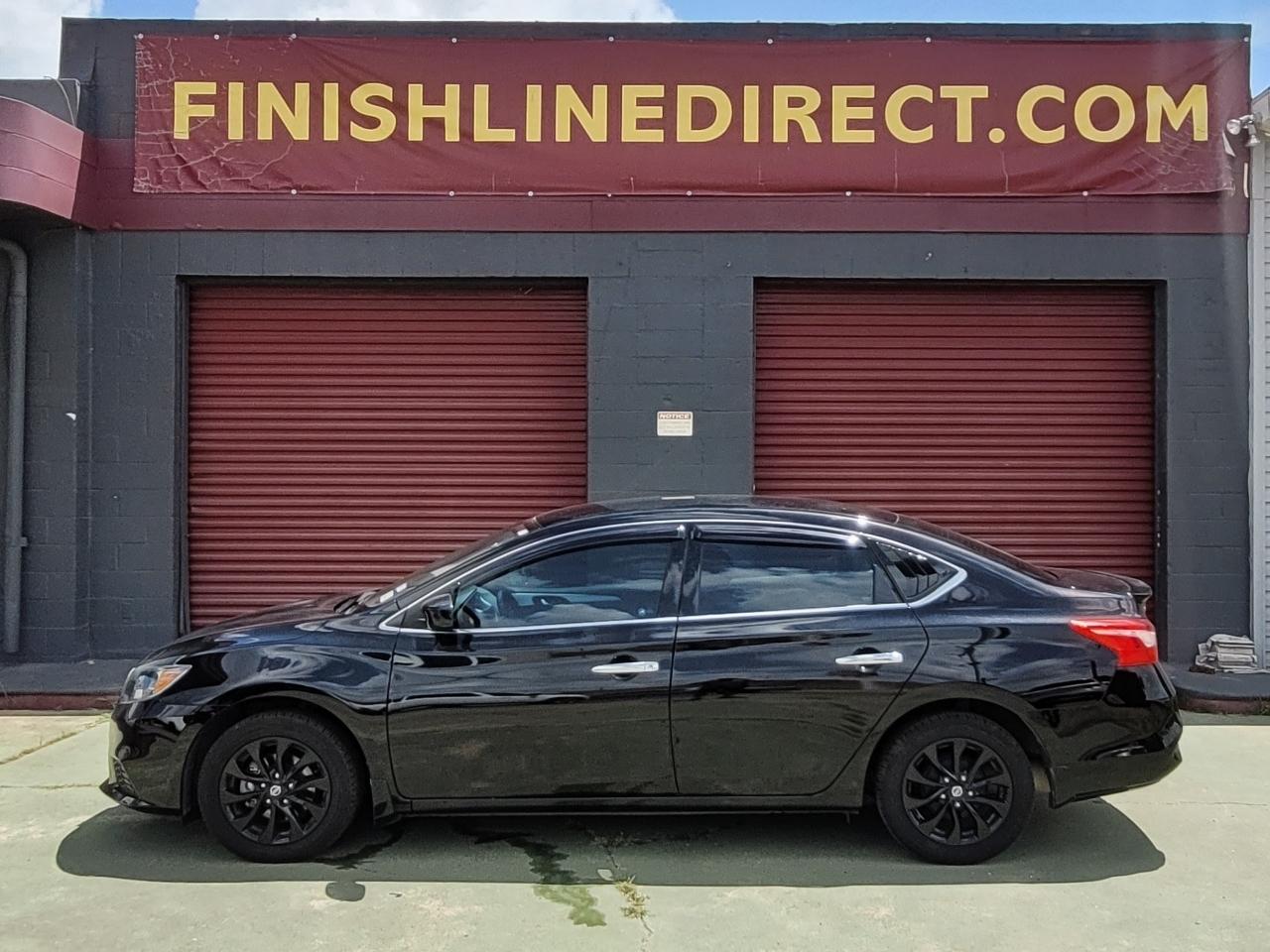 2018 Nissan Sentra SR - Image 2