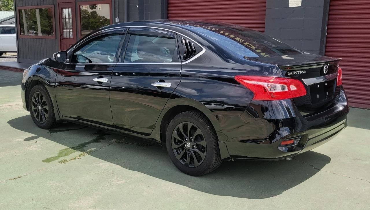 2018 Nissan Sentra SR - Image 3