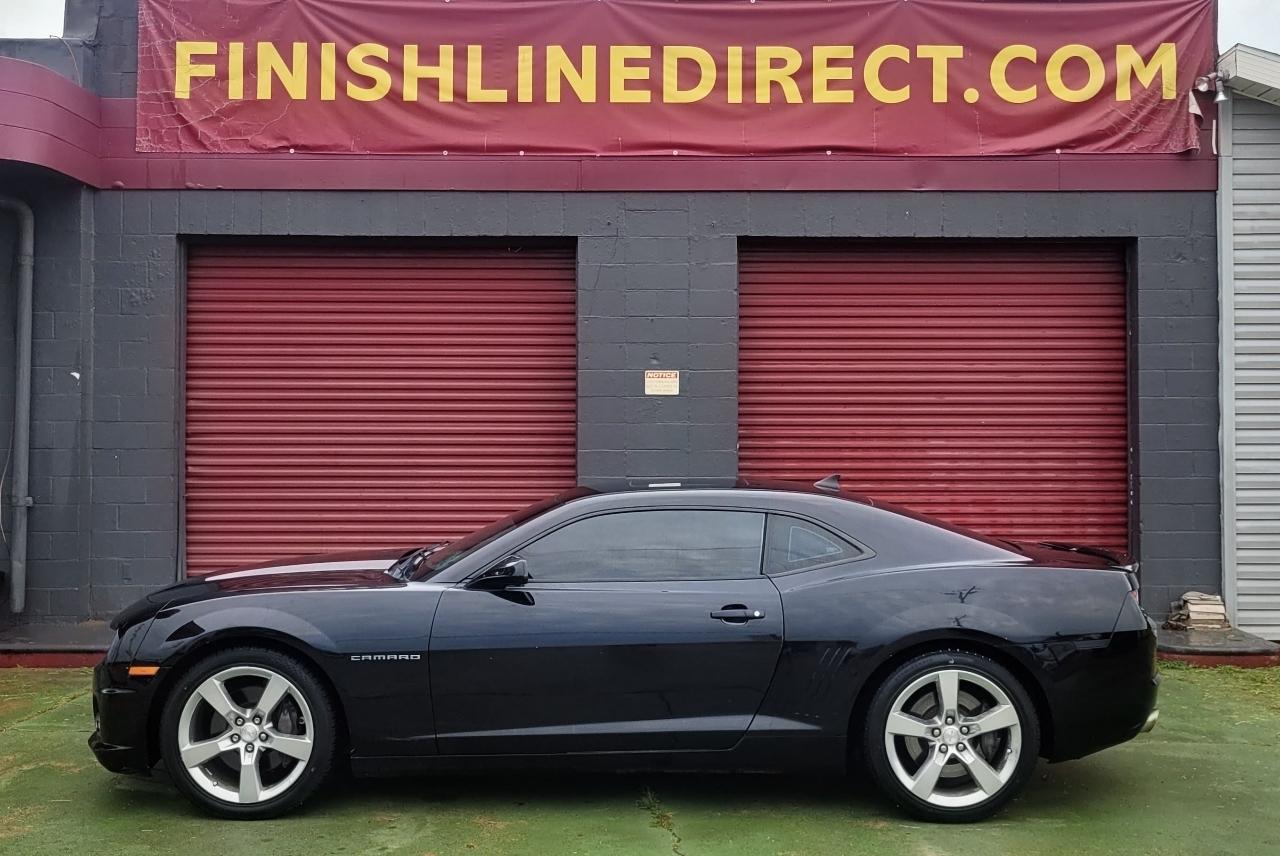 Photo 2 of 2012 Chevrolet Camaro 2dr Cpe 2SS