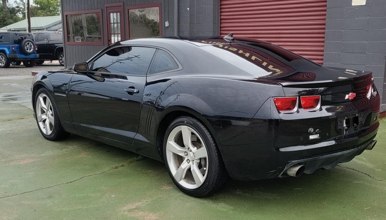 Photo 3 of 2012 Chevrolet Camaro 2dr Cpe 2SS