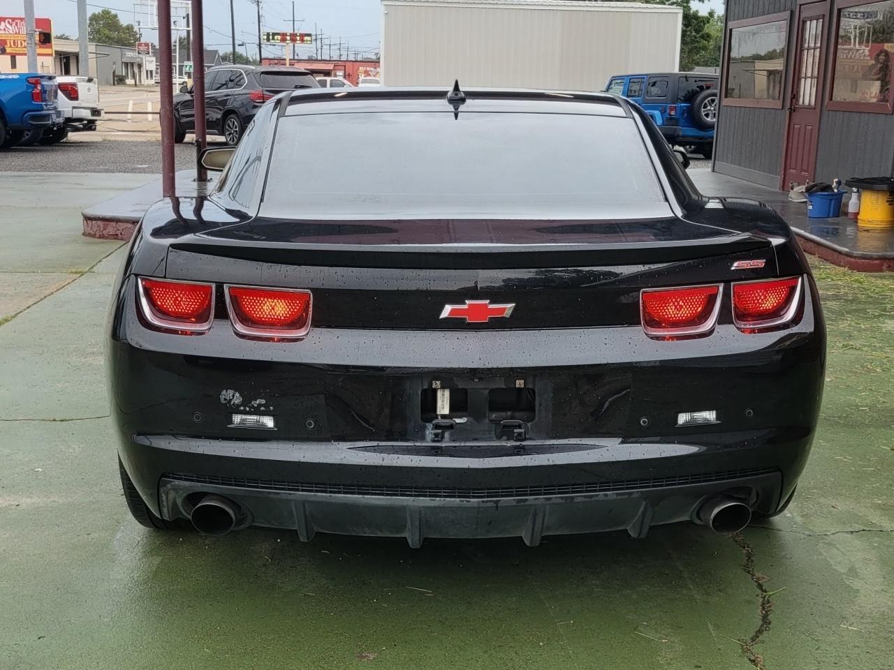 Photo 4 of 2012 Chevrolet Camaro 2dr Cpe 2SS
