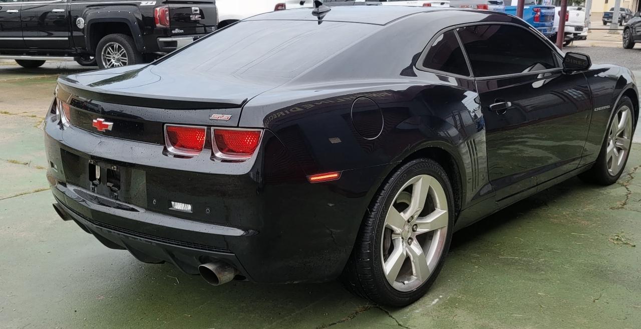 Photo 5 of 2012 Chevrolet Camaro 2dr Cpe 2SS
