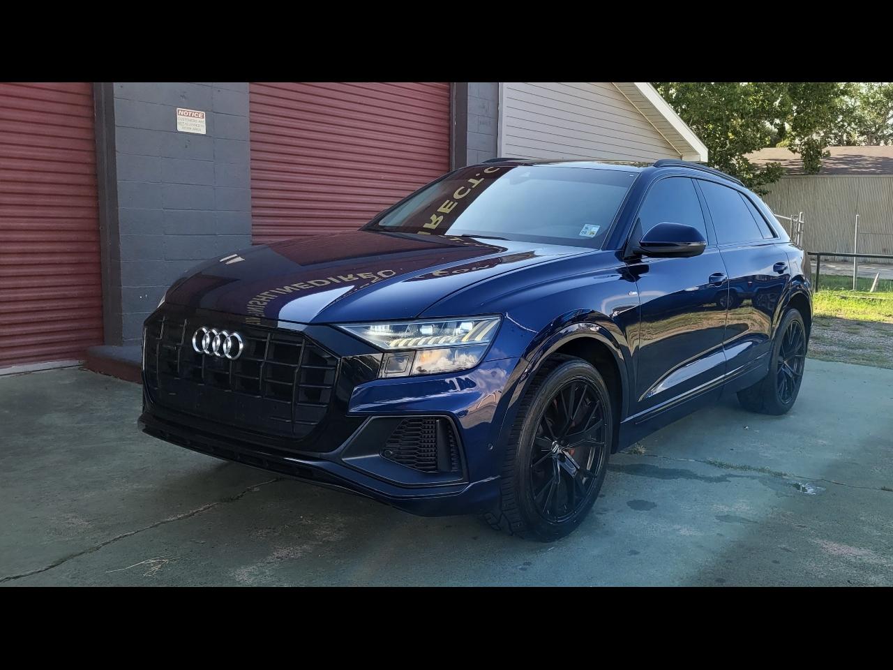 2020 Audi Q8 quattro Premium Plus 55 TFSI - Main Image