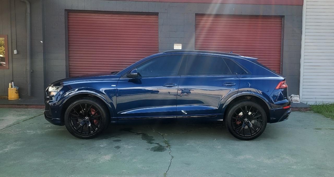 2020 Audi Q8 quattro Premium Plus 55 TFSI - Image 2
