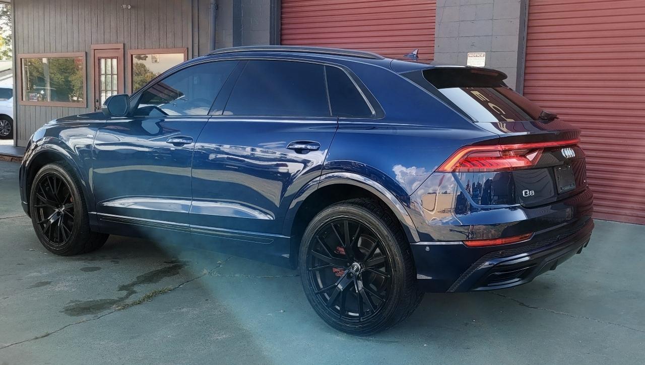 2020 Audi Q8 quattro Premium Plus 55 TFSI - Image 3