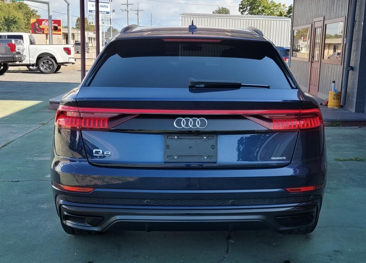 2020 Audi Q8 quattro Premium Plus 55 TFSI - Image 4